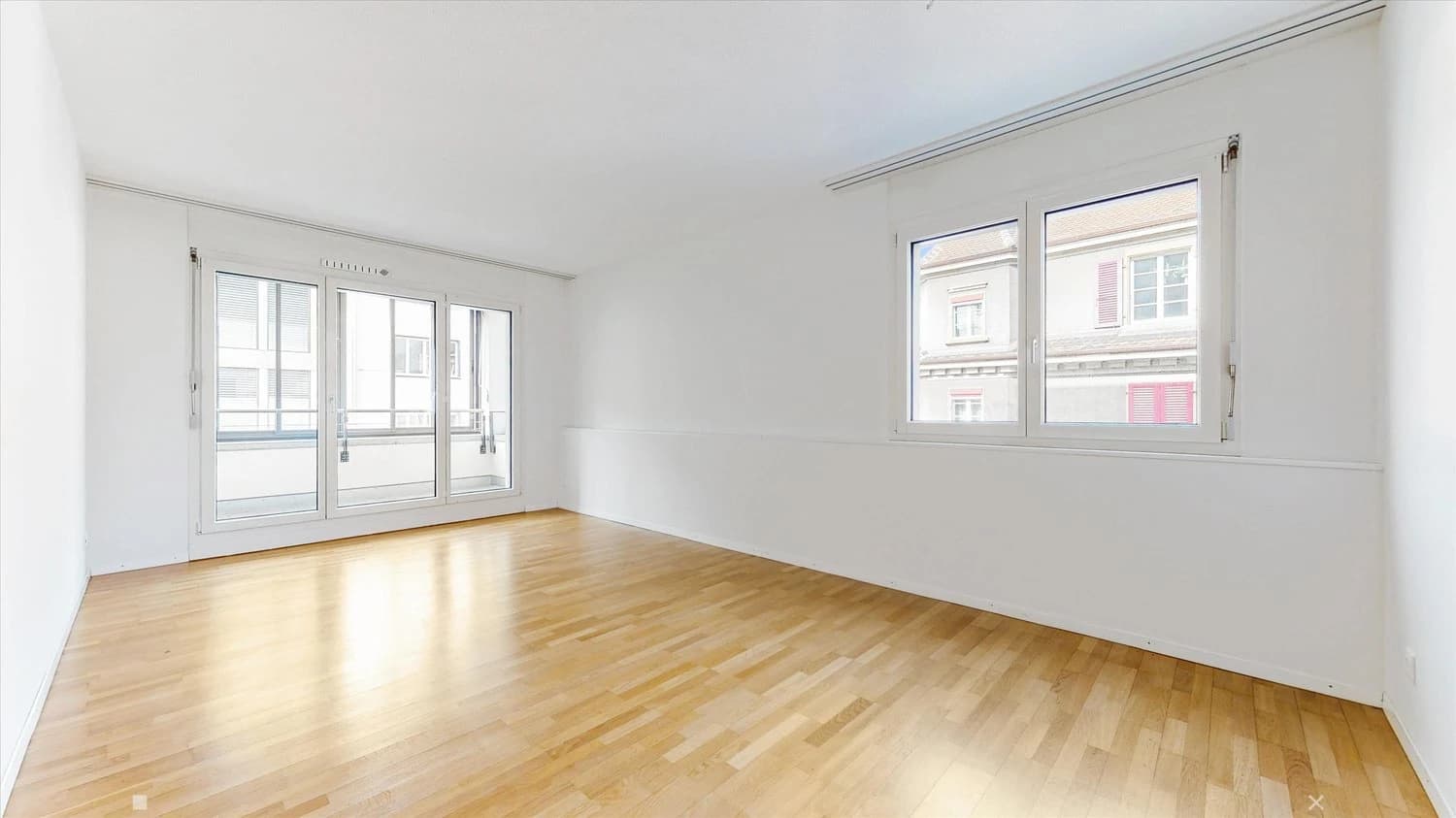 Modernes Wohnen mitten in Biel