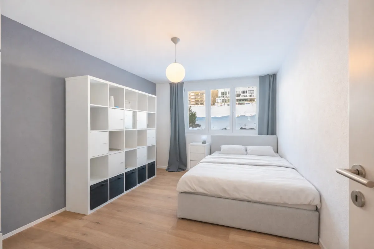 Savognin: Attraktive 4.5-Zimmer-Wohnung