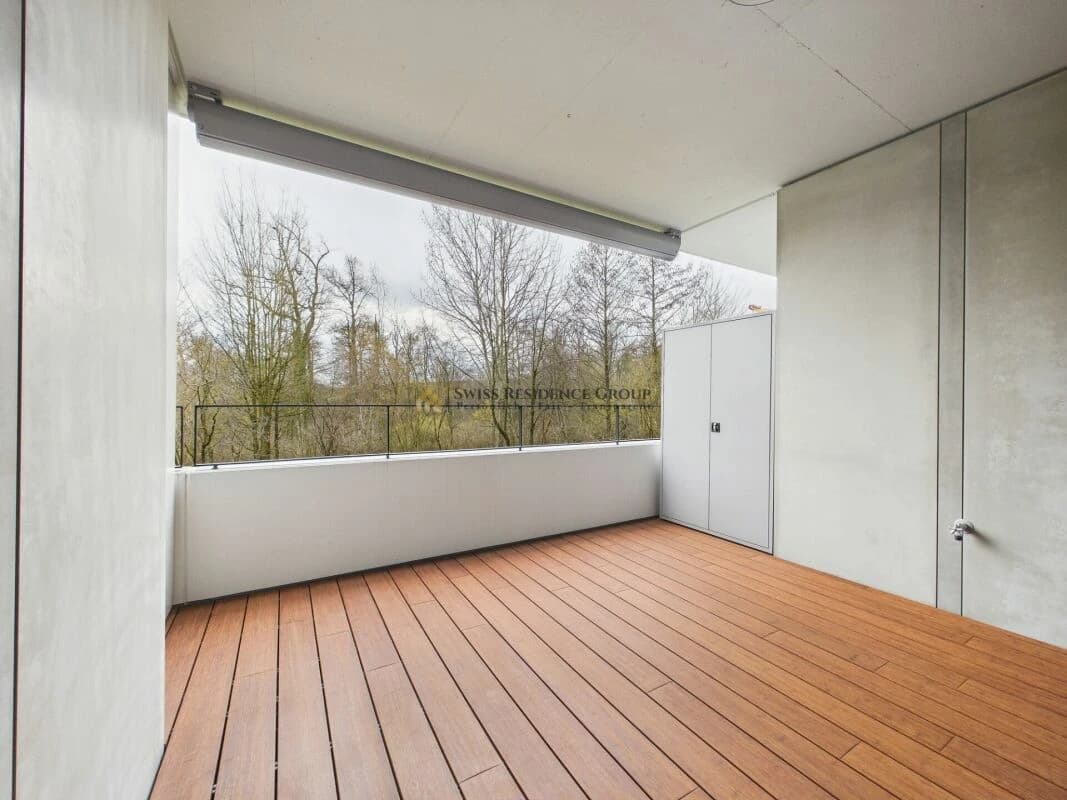 Helle 3.5-Zimmer-Traumwohnung mit Balkon in Cham