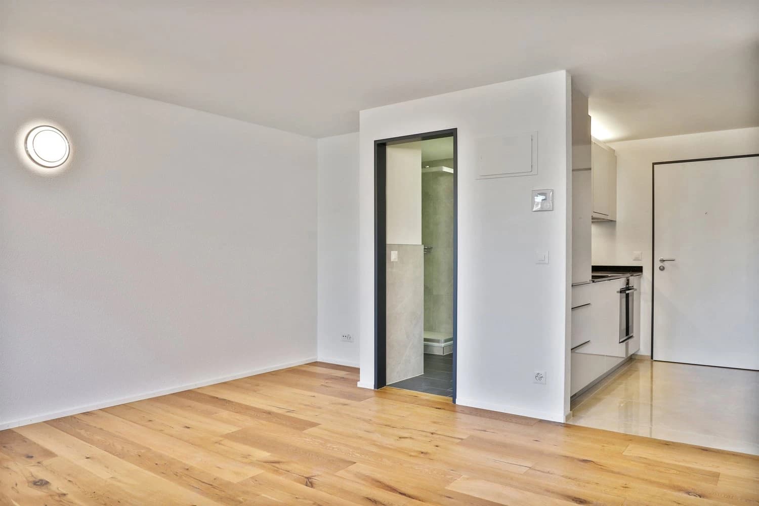 Ideal für Singles - kompakt, zentral und ruhig!