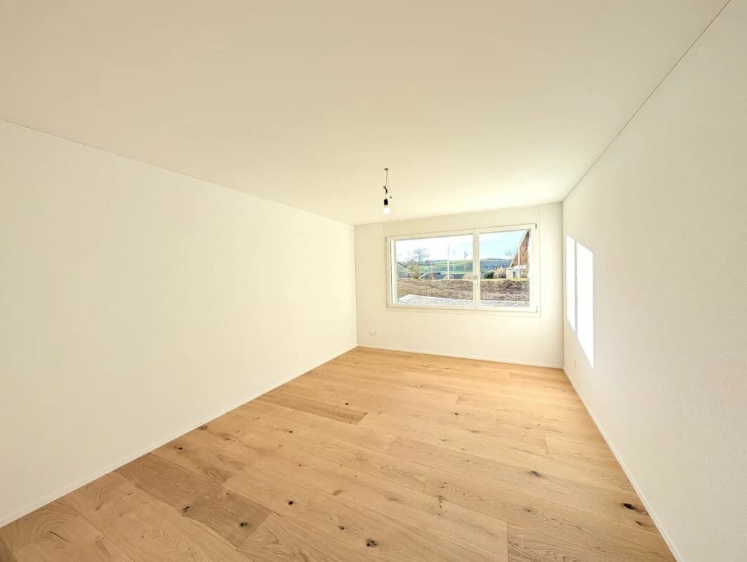 Familienwohnen mit Garten und viel Stauraum