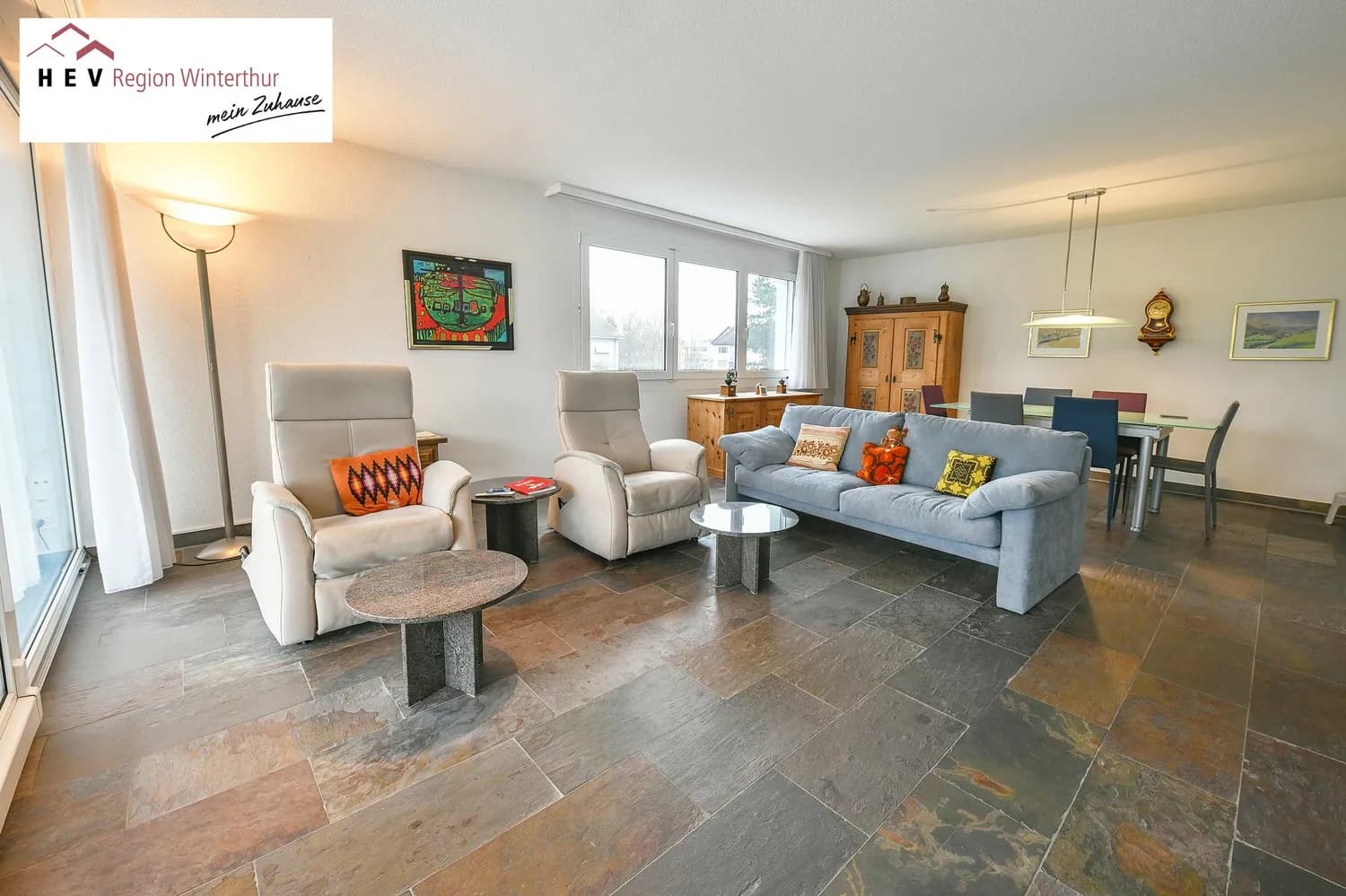 Stadtnah + Naturverbunden = Mattenbach