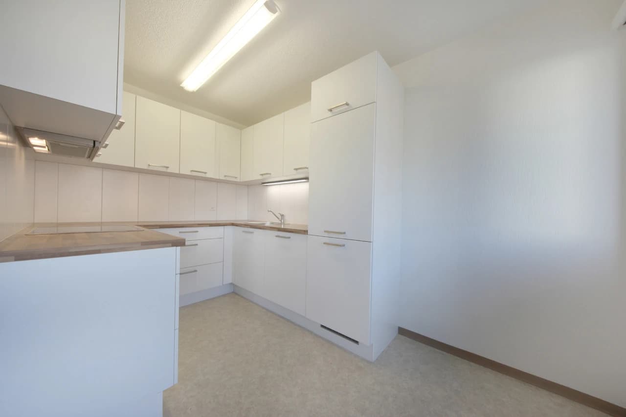 Attraktive Wohnung in zentraler Lage von Lachen SZ