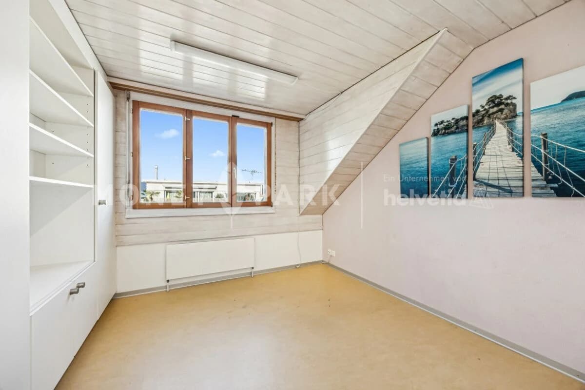 Exklusive Maisonette-Dachwohnung mit Galerie, Sauna und viel Raum zum Wohlfühlen
