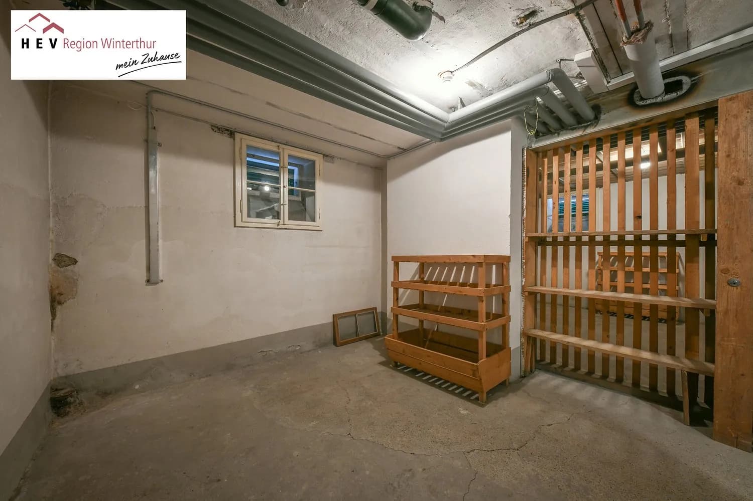 Viel Platz für Sie und Ihre Hobbys