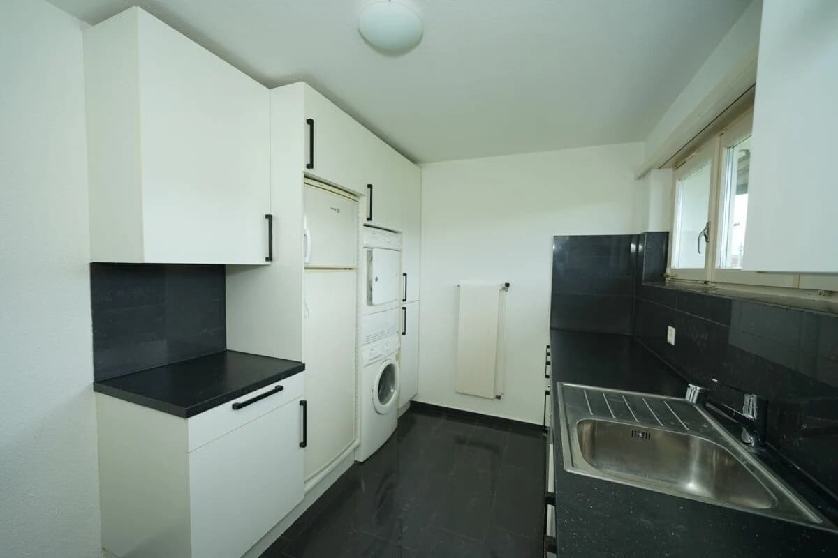 Gemütliche 3-Zimmerwohnung mit Balkon und grossem Dachboden