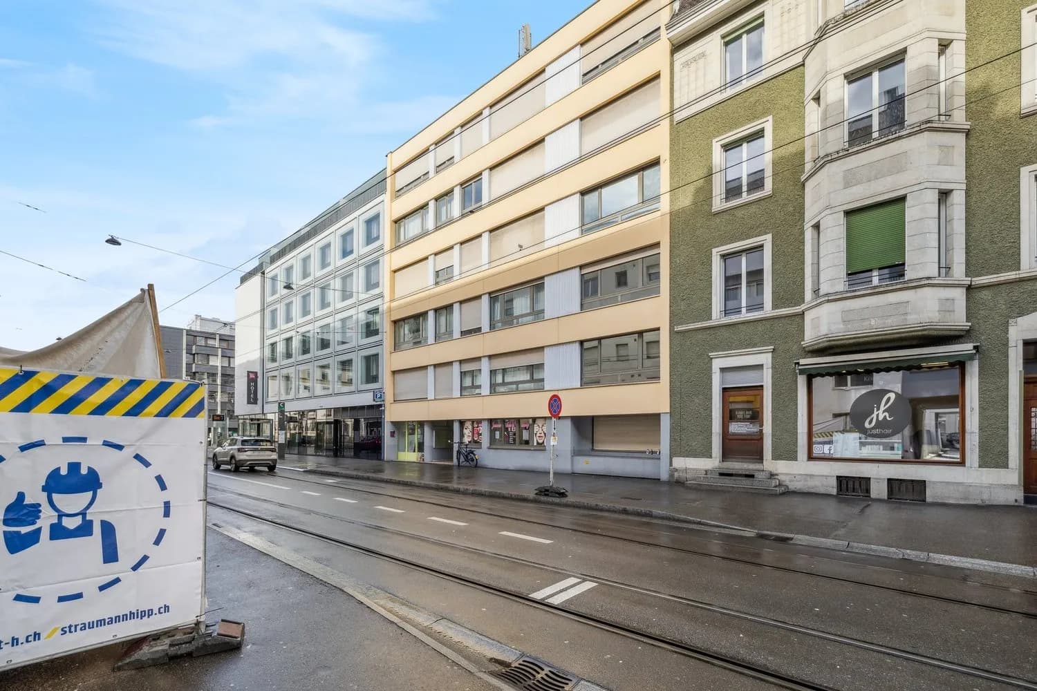 Ihr neues Zuhause im Gundeli