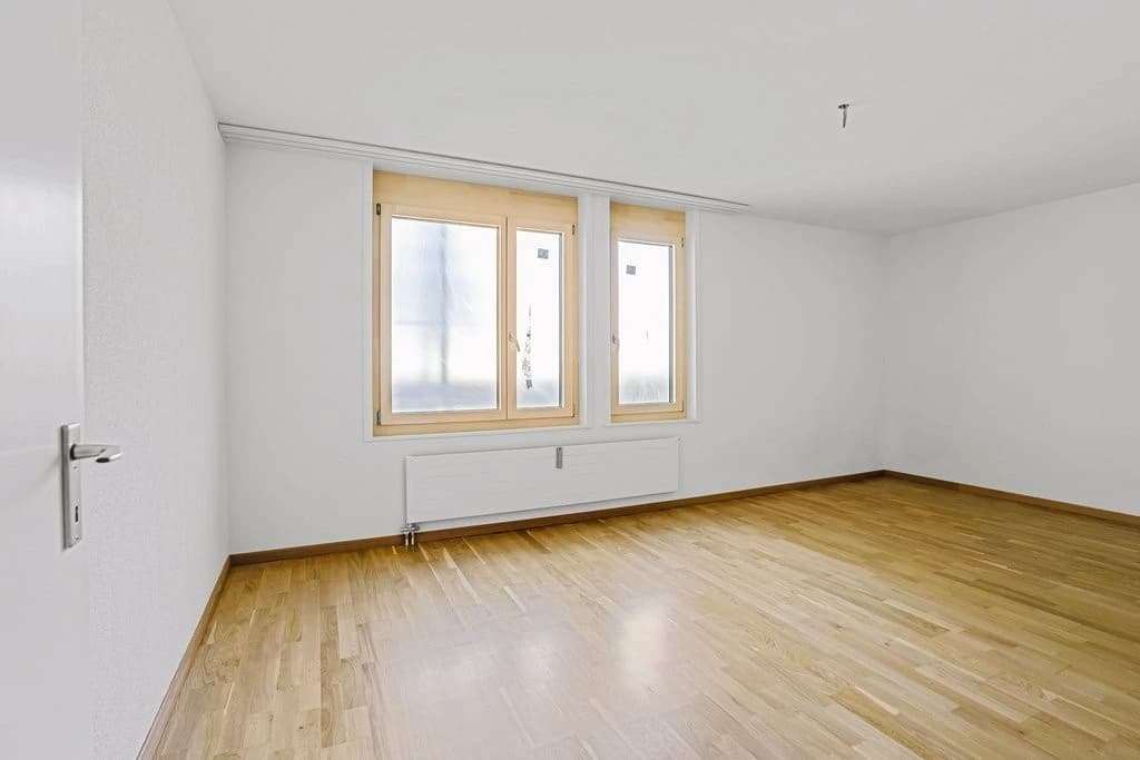 Ruhig wohnen - stadtnah leben