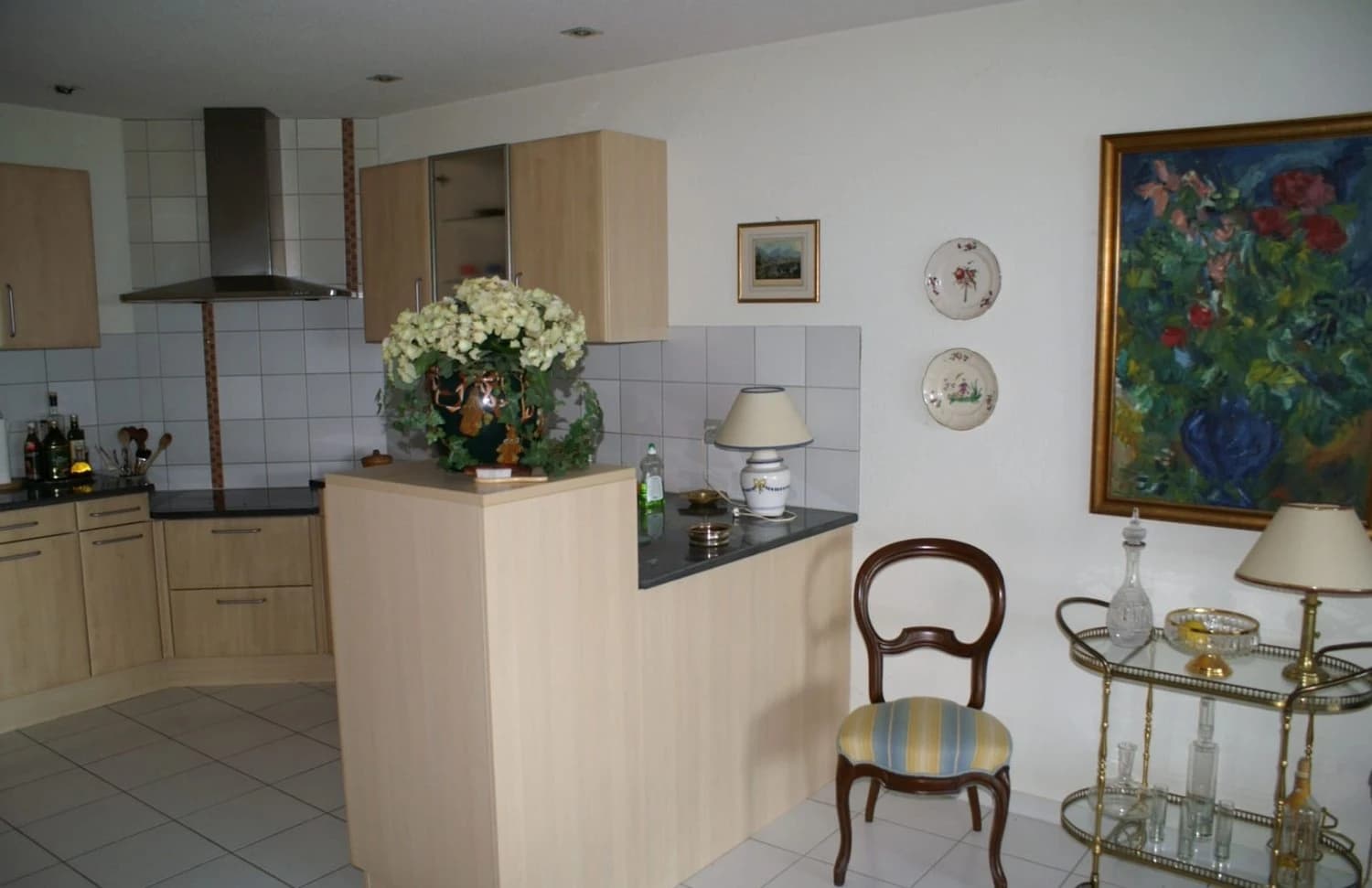 3.5-Zimmer-Terrassenwohnung mit Seesicht in Bellerive kaufen