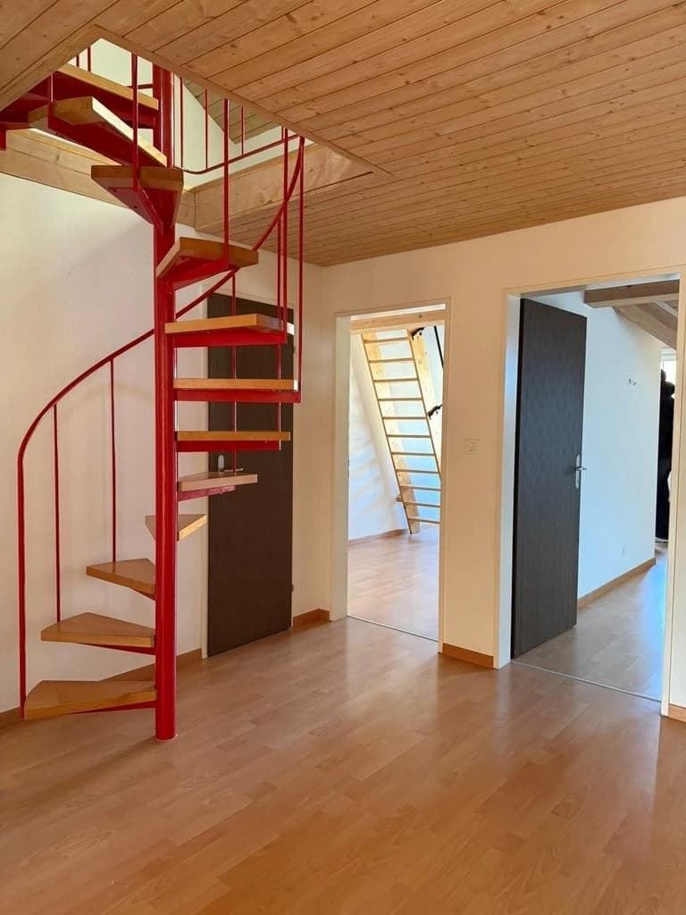 5 ½ Zimmer-Maisonette, 9030 Abtwil