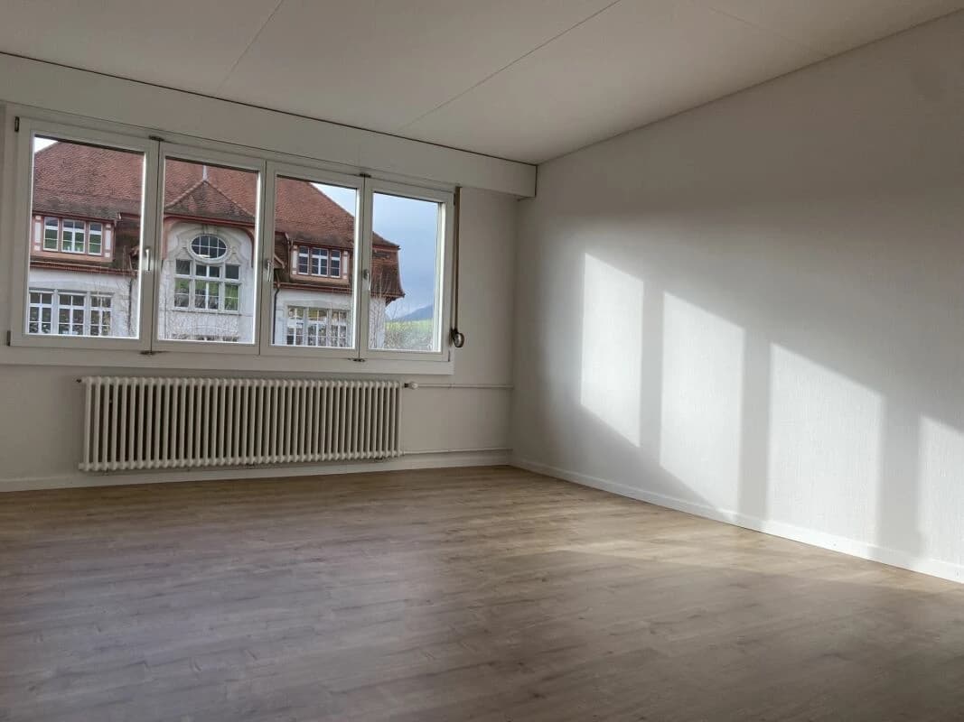 WOHNEN IM HERZEN VON KÜTTIGEN