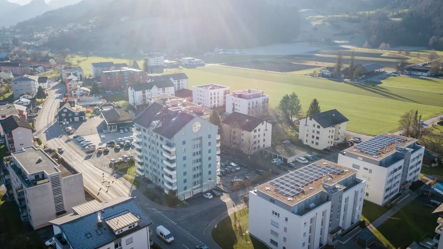 Ihr neues Familiendomizil