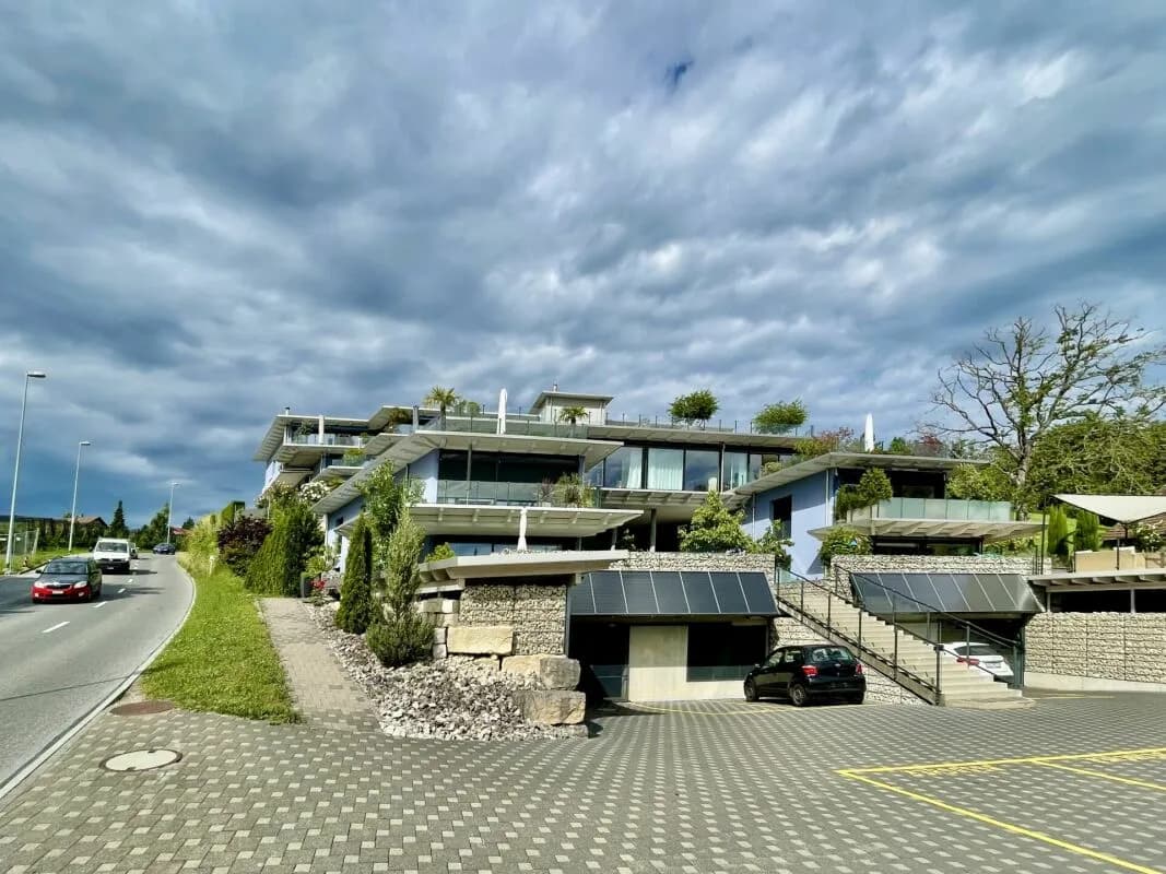 Hallwilersee: Top 4.5-Zi-Familienwohnung inkl. Garagenplatz