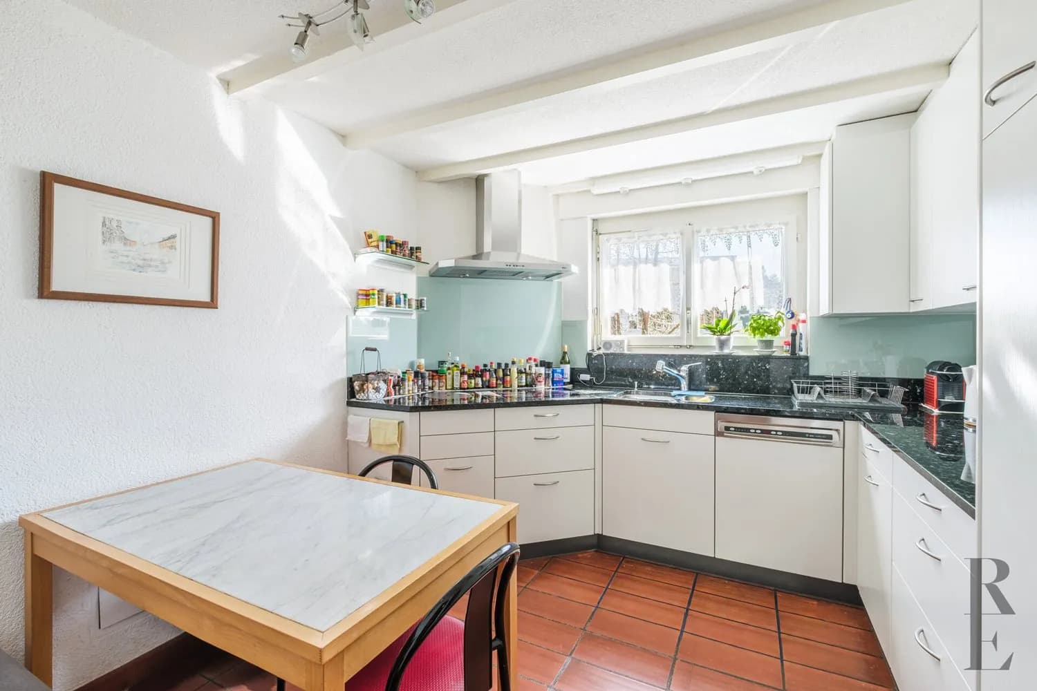 Grosszügige Doppelhaushälfte  stilvolles Wohnen nahe Luzern