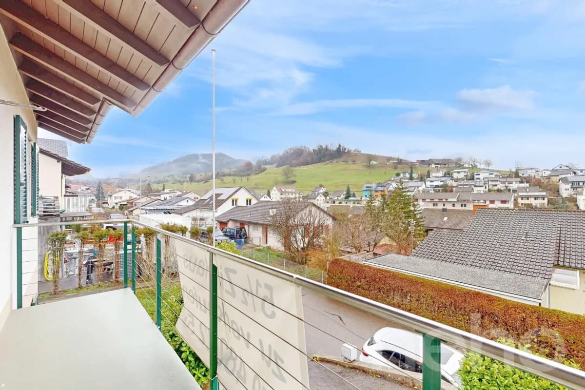 Einfamilienhaus mit grossem Garten und viel Potenzial in Gelterkinden