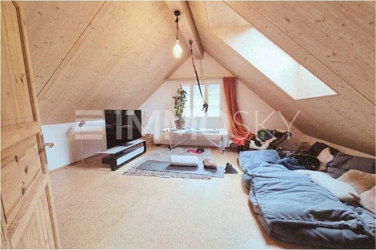 Idyllisches wohnen auf dem Land