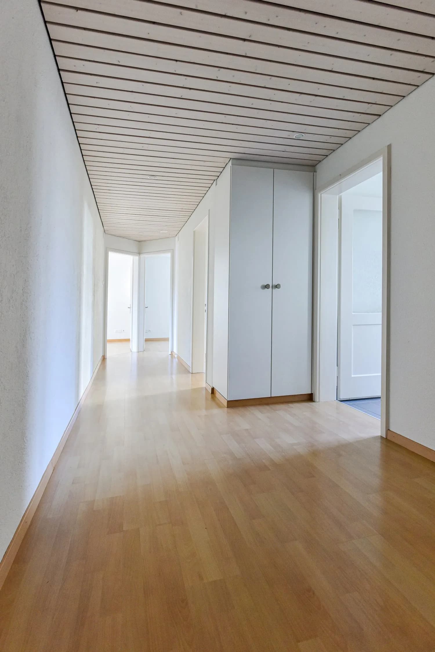 Grosse 4.5 Zimmer-Wohnung mit Aussicht direkt über der Allmend!