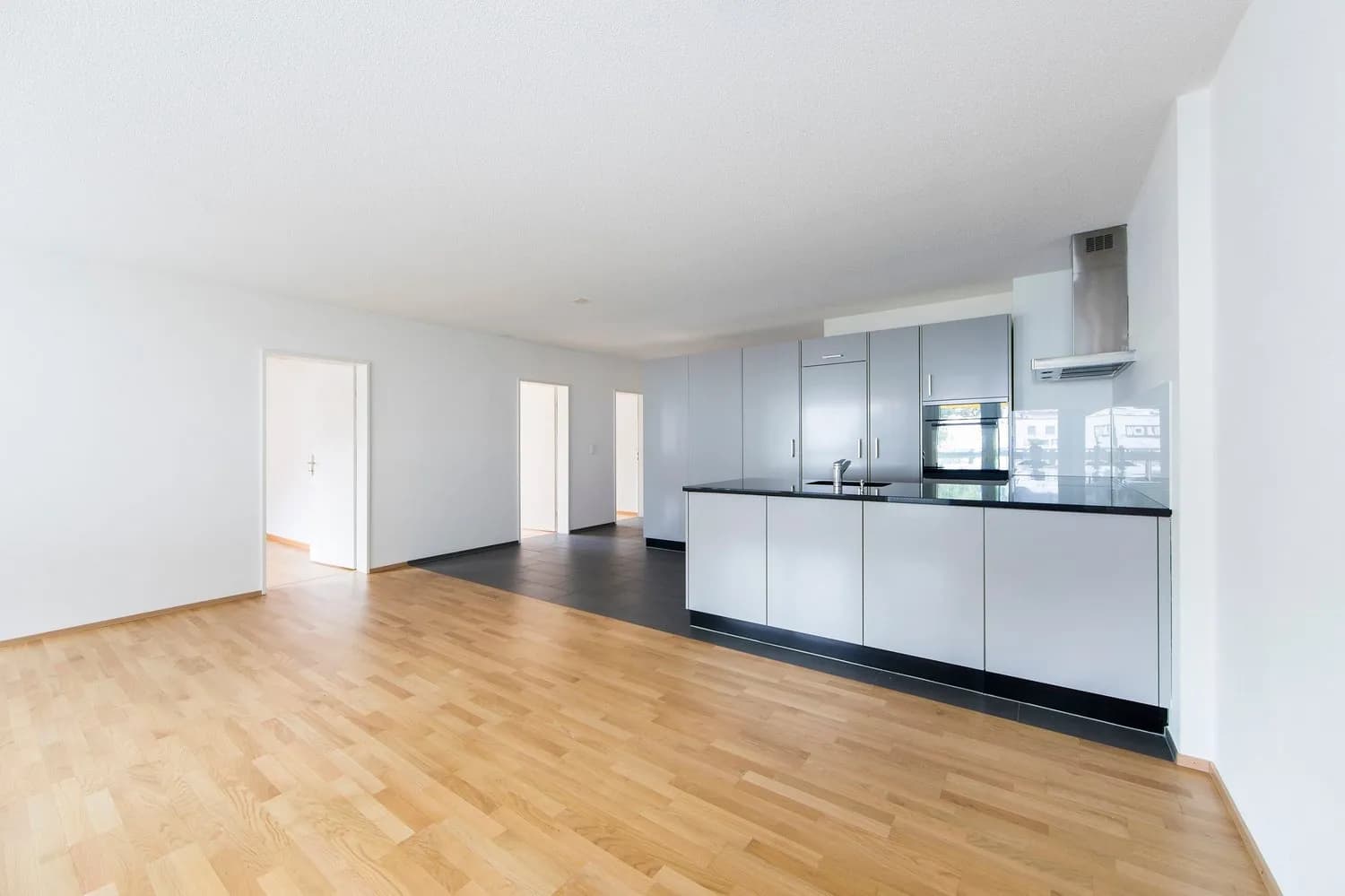 Gemütliche 4.5 Zimmer-Wohnung