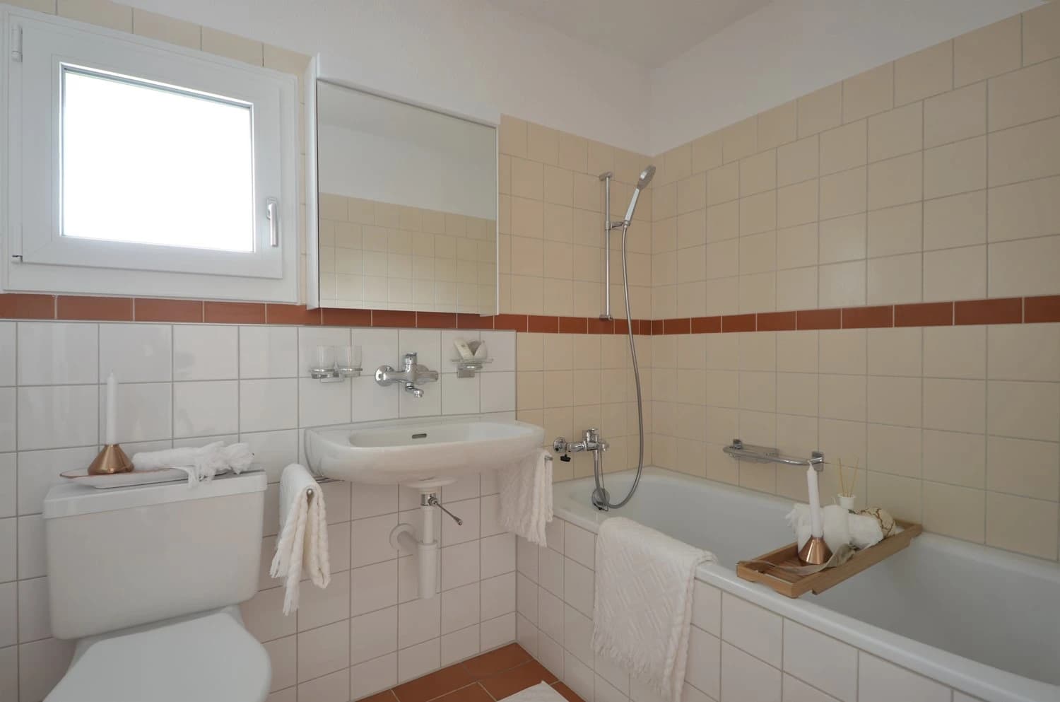 Gemütliche Wohnung in Bahnhofsnähe