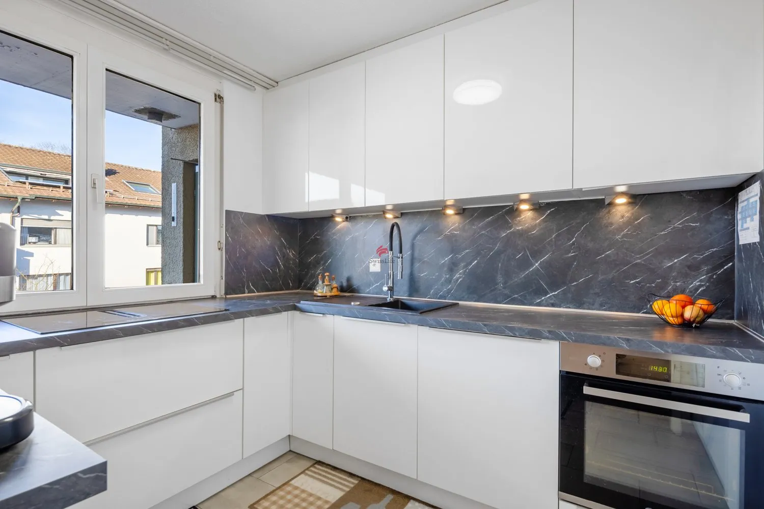 Ankommen, aufatmen, wohlfühlen - Wohnen am Bach