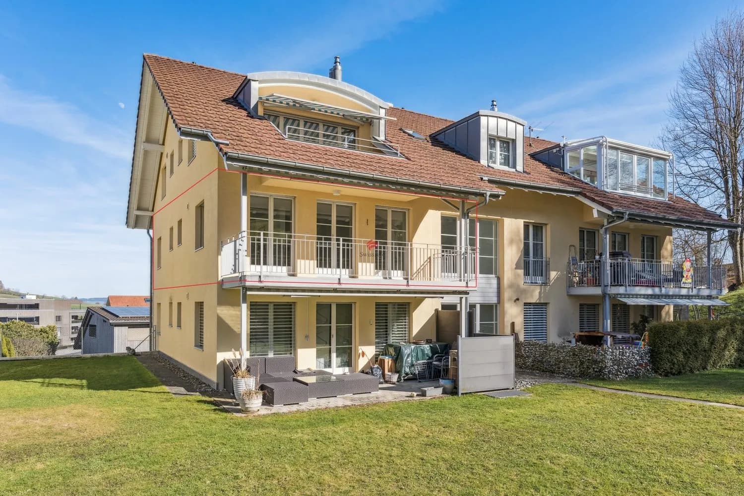 Erschwinglicher Wohnraum an begehrter Lage