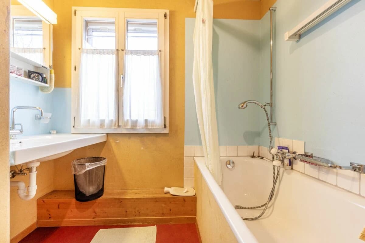 Einzigartiges Ensemble: Historisches Wohnglück und kreative Freiheit