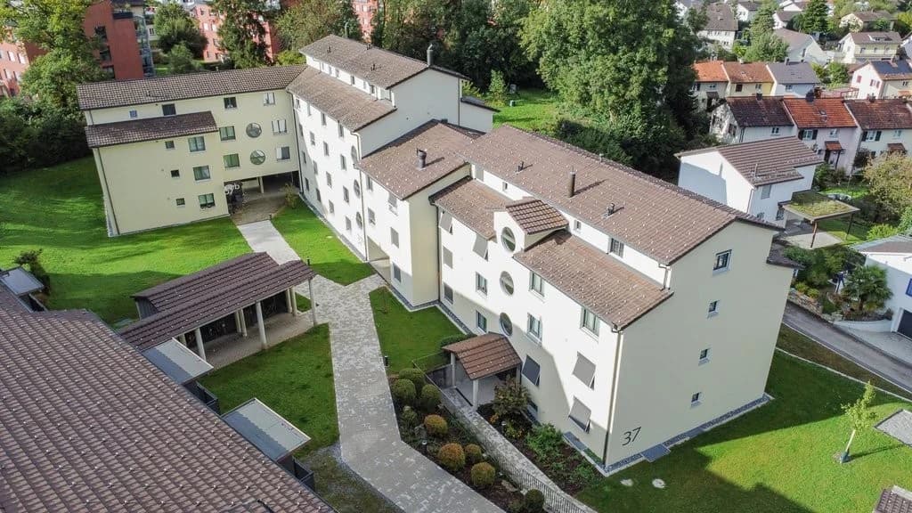 3 ½ Zimmer-Wohnung, 8630 Rüti ZH