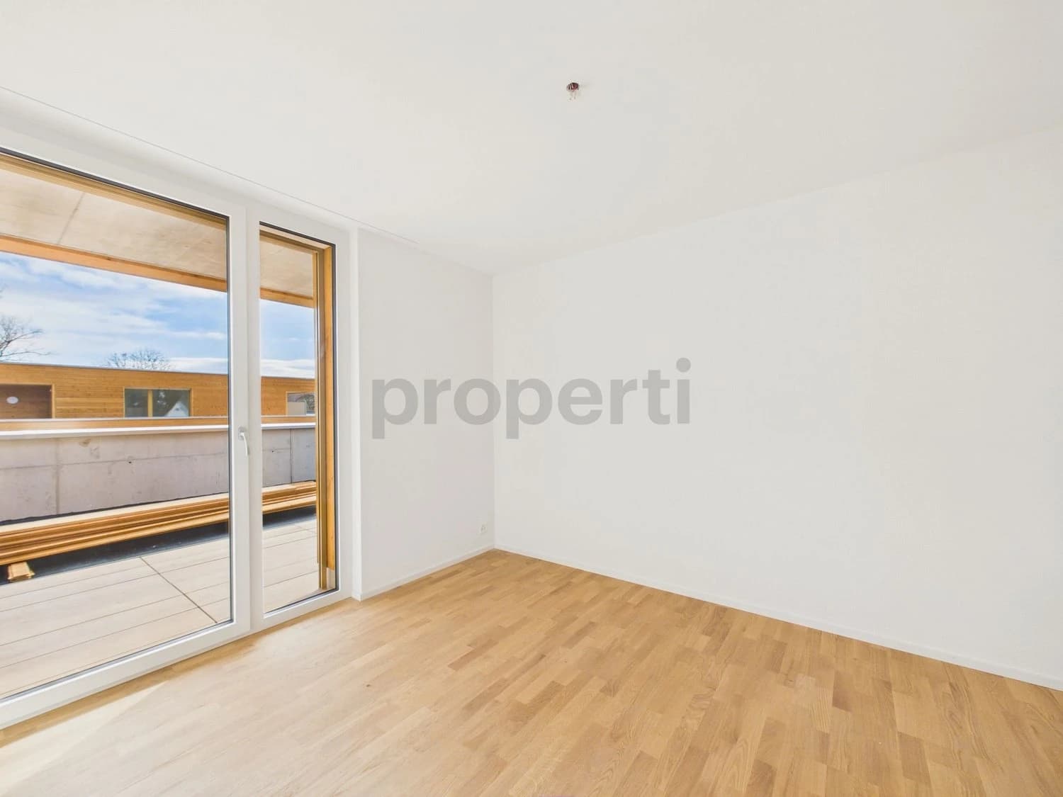 Moderne 3.5-Zimmer-Attikawohnung mit sonniger Terrasse in Huttwil - Neubau 2026