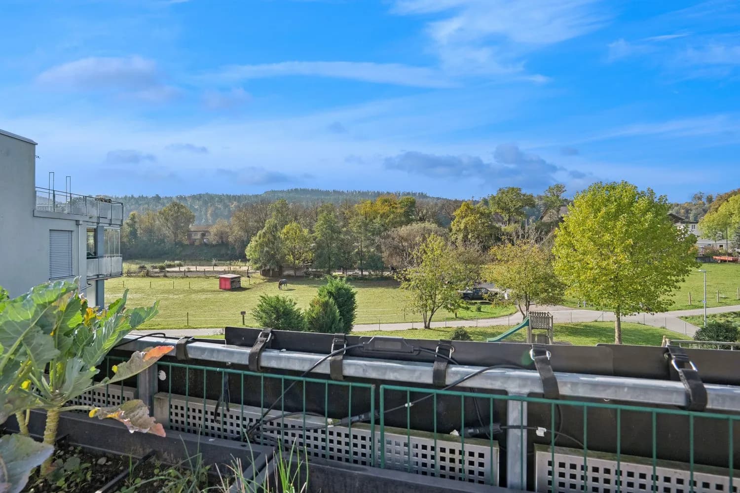 4.5-Zi.-Attika mit 65 m² Terrasse & Weitsicht, Weiach kaufen