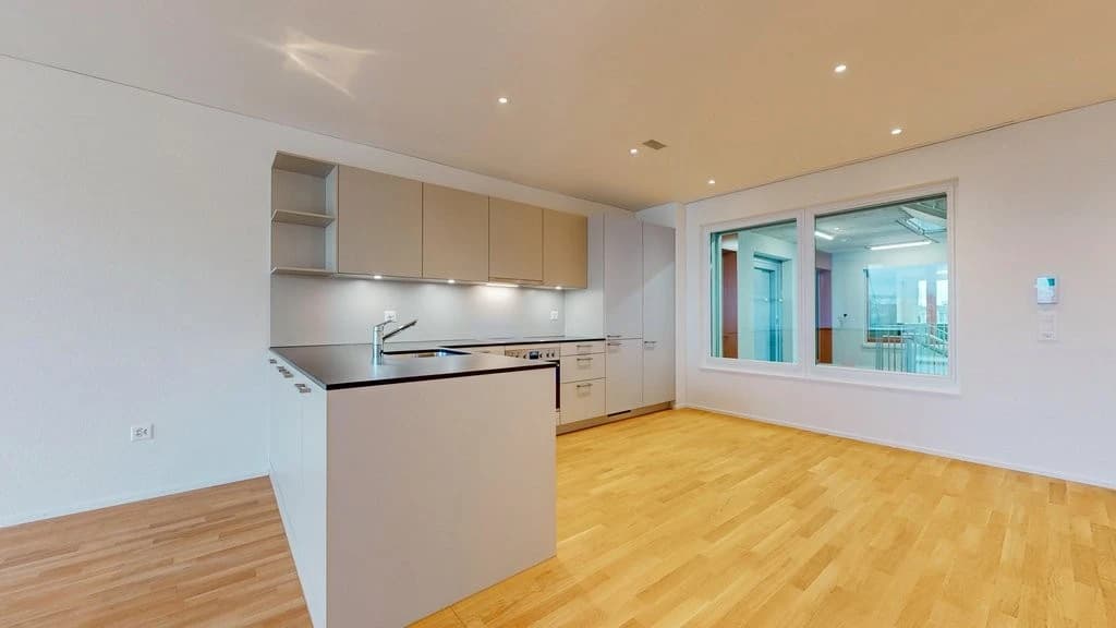 Nachmieter für Moderne Wohnung in Zentrum von Gümligen gesucht!