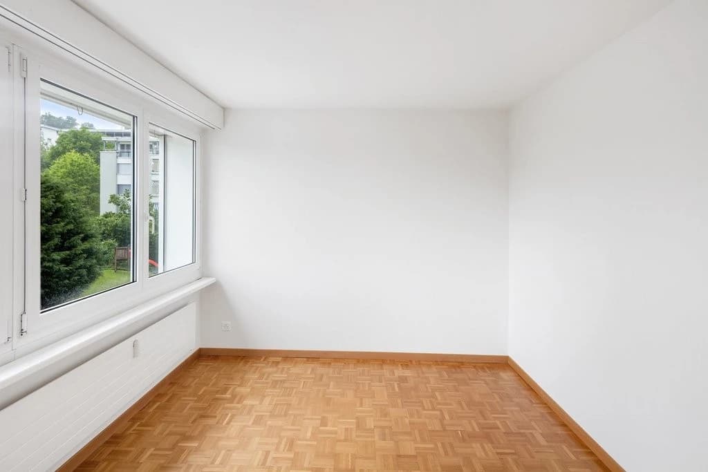 Helle 3.5 Zimmer Wohnung