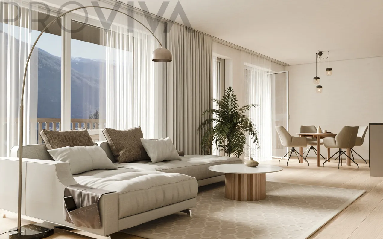 Keine Wünsche bleiben offen! Der Traum vom Wohnen!