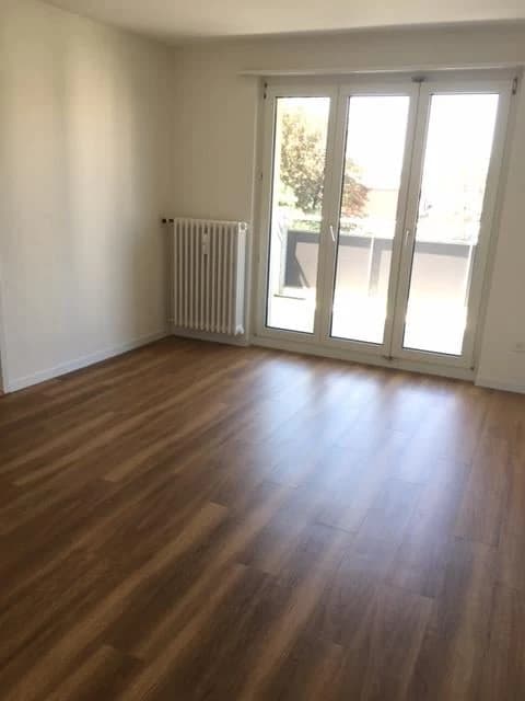 Charmante Wohnung sucht neue Bewohner