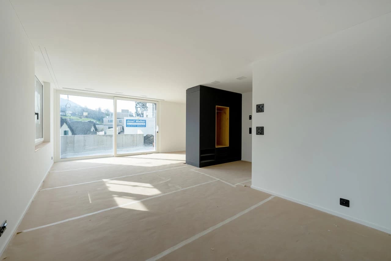 Modernes Studio mit hochwertigem Ausbau und zwei Sitzplätzen