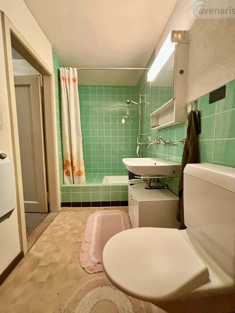 Reiheneinfamilienhaus in zentraler und ruhiger Lage von Waldenburg