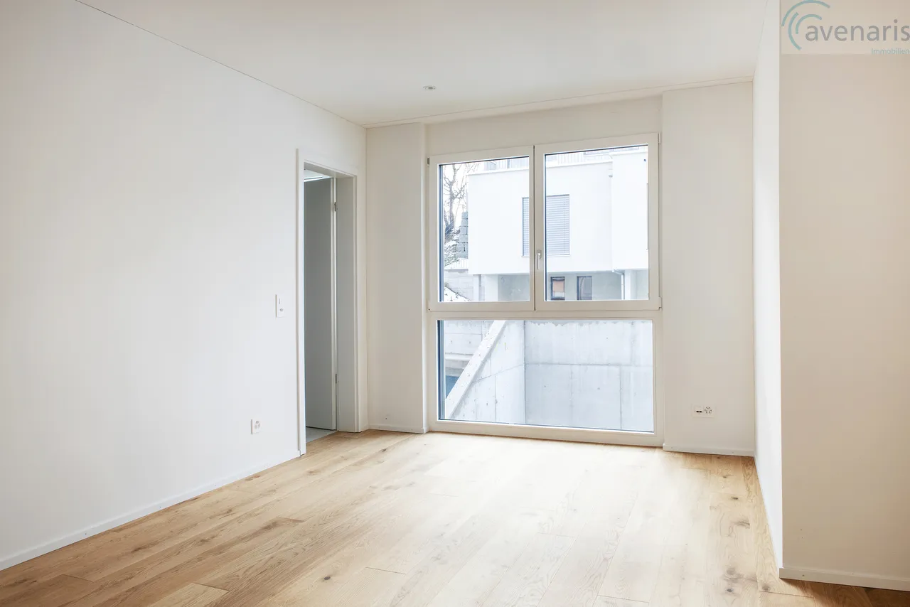 Neubau: Moderne 4.5-Zimmer-Eigentumswohnungen - fast bezugsfertig