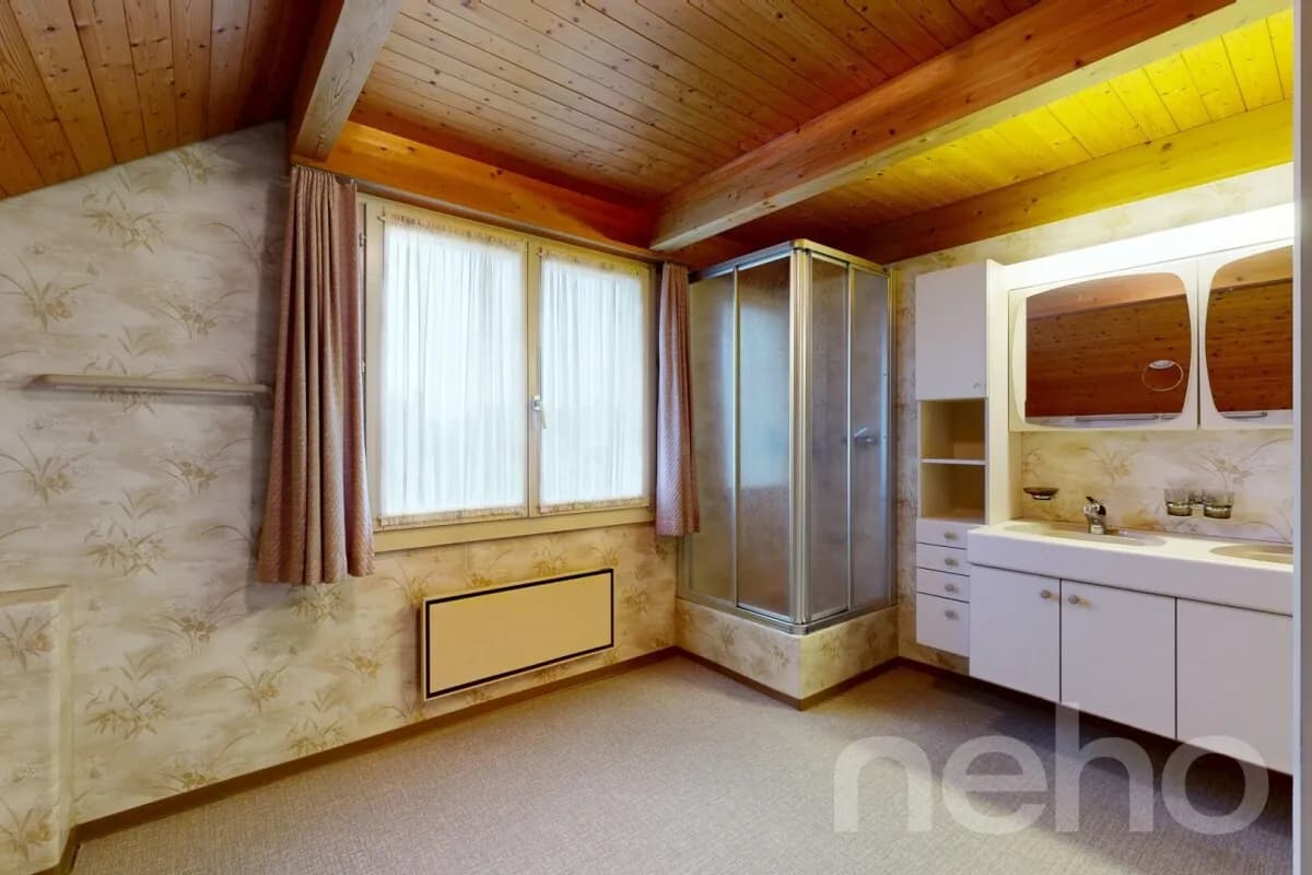 Maison individuelle à Rupperswil