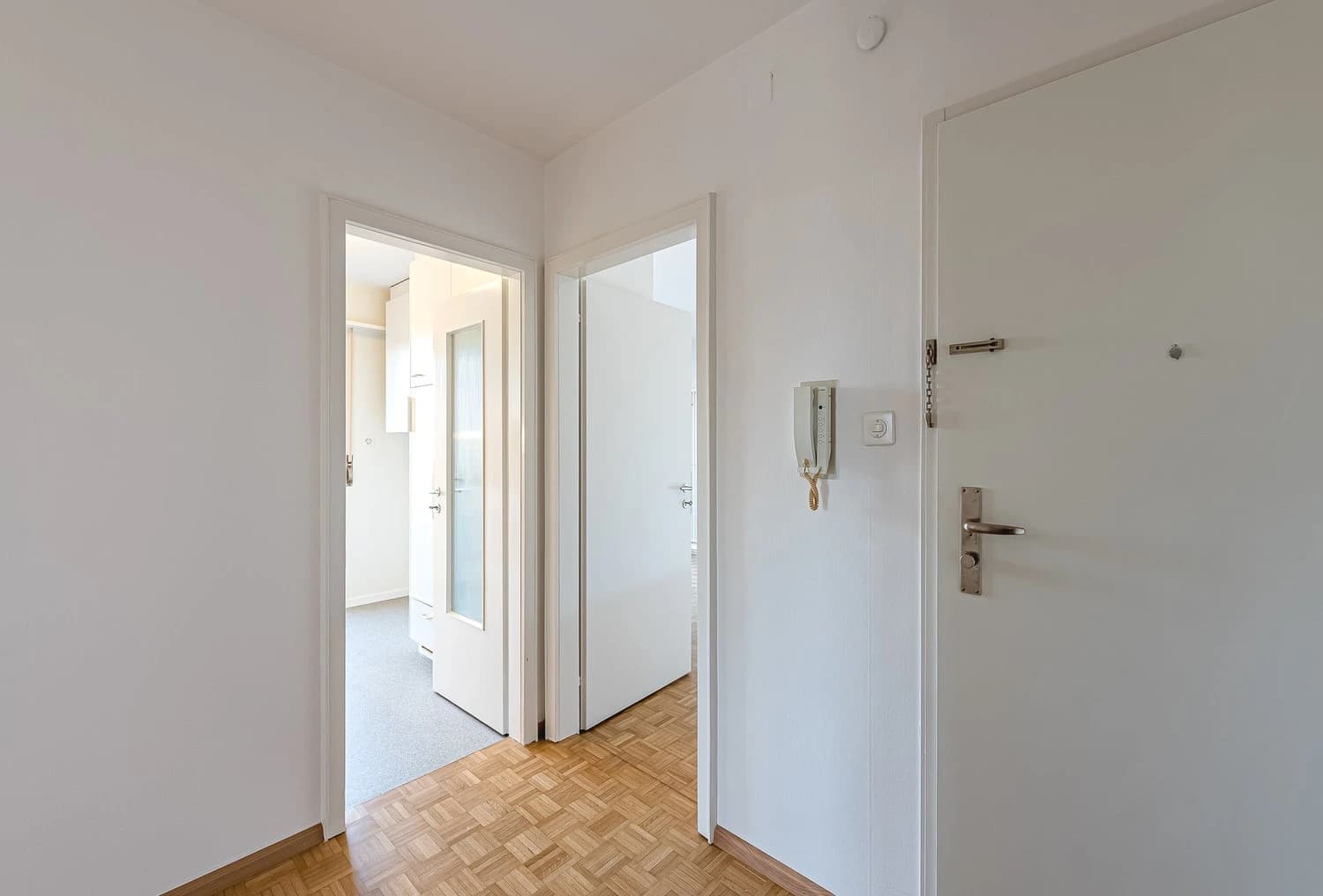 Wohnen im Herzen von Kleinbasel mit Weitsicht