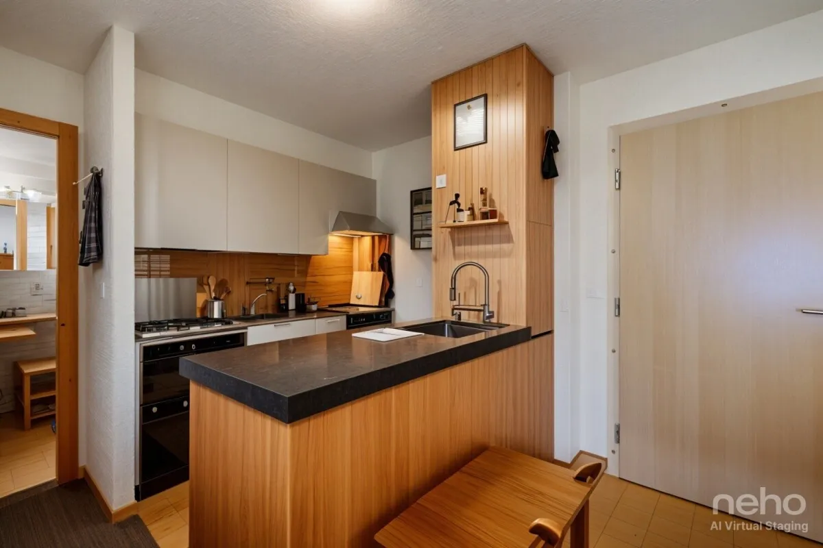 Charmant 2,5 pièces plein sud à Morgins