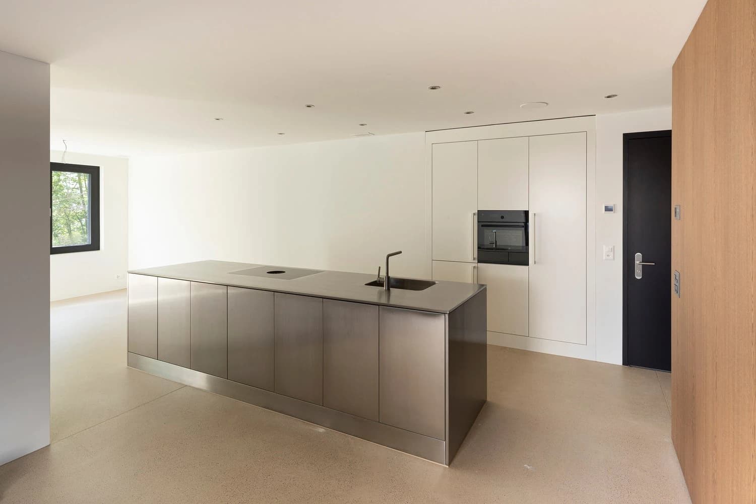 Moderne 1.5 Zimmer in Zürich-Seefeld