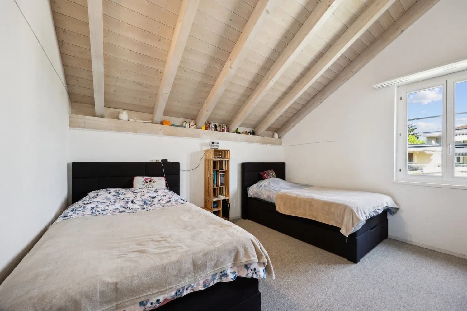 4.5-Zi.-Dachwohnung mit 12 m² Terrasse in Lotzwil