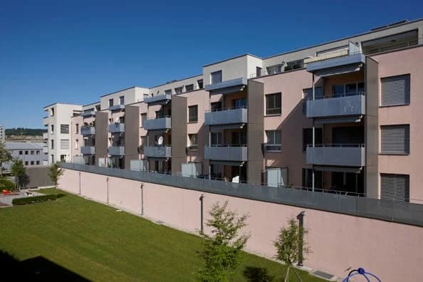 Grosszügige 2.5-Zimmer-Wohnung!