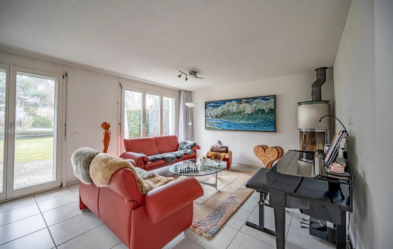 Ihr Familienparadies mit romantischem Garten