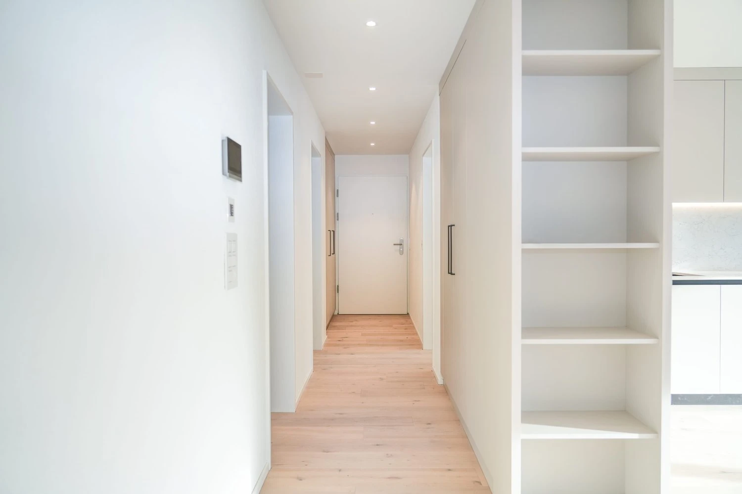 4.5-Zi.-Neubau mit 40 m² Balkon in Grenchen - Erstbezug