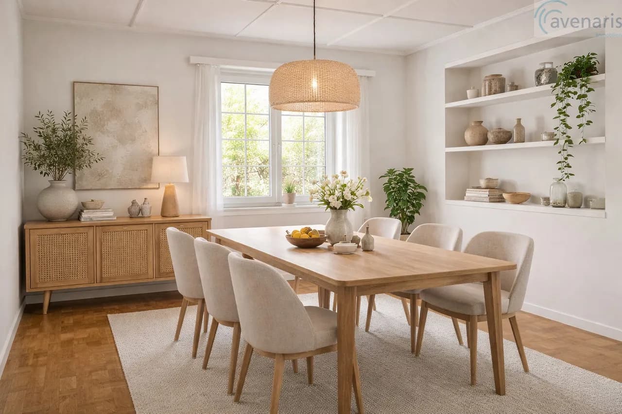 Idylisches Einfamilienhaus mit sonnigem Garten