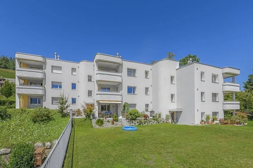 Wohnen am schönen Sonnenberg