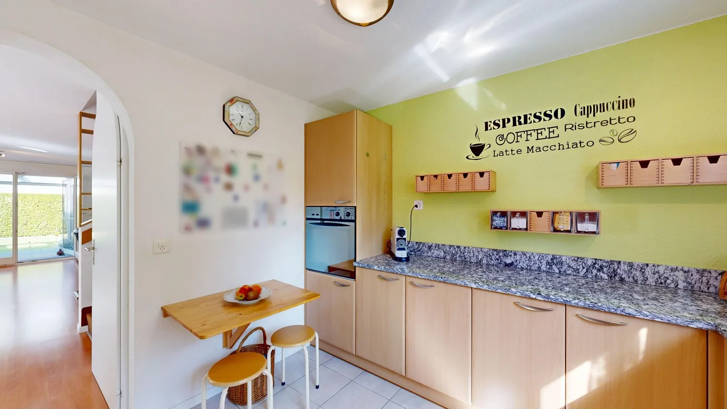 5 ½ Zimmer-Doppeleinfamilienhaus, 4912 Aarwangen