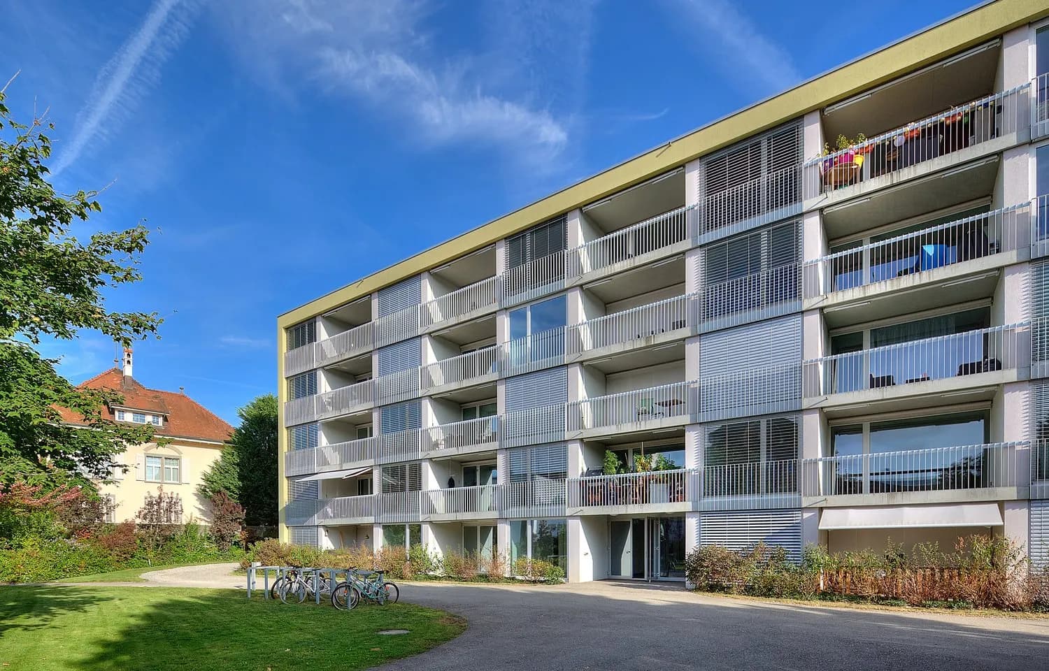 Moderne Wohnung Nähe Bahnhof!