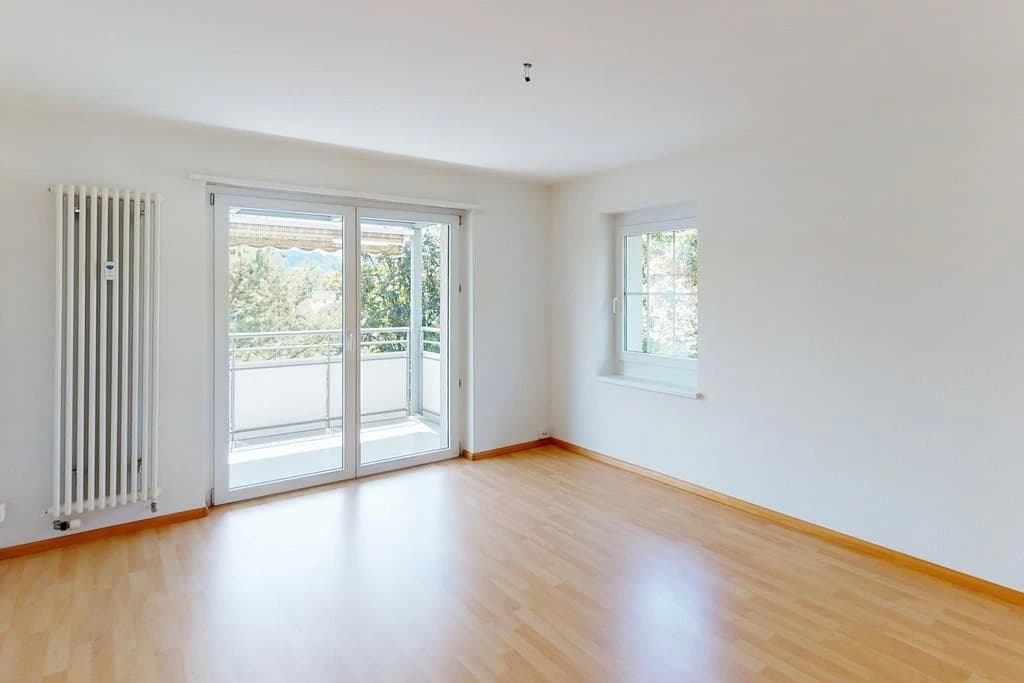Charmante und helle Wohnung mit Balkon