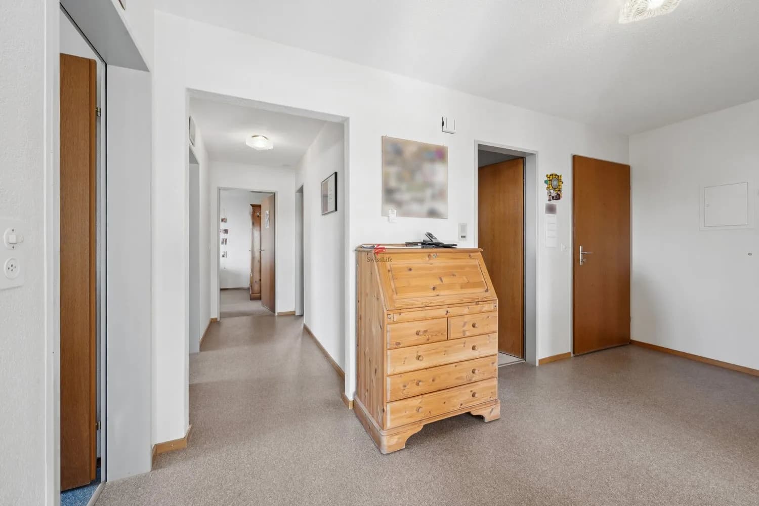 Raum zum Leben, Blick zum Träumen